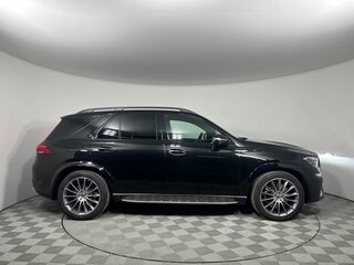 2025 Mercedes-Benz GLE 450 d II (V167) Рестайлинг, чёрный, 14946045 рублей, вид 4