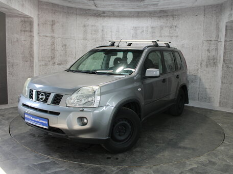 Nissan X-Trail II
