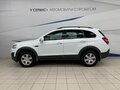 2013 Chevrolet Captiva I Рестайлинг, белый, 1170000 рублей - вид 1