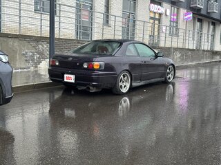 1998 Toyota Sprinter Trueno VII (AE110/AE111), фиолетовый, 1000000 рублей, вид 5