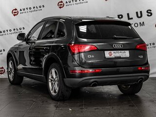 2012 Audi Q5 I (8R) Рестайлинг, чёрный, 1619000 рублей, вид 2