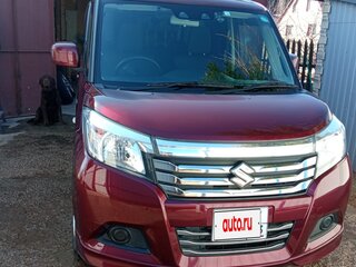 2020 Suzuki Solio III, пурпурный, 1200000 рублей, вид 2