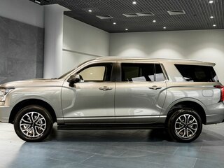 2026 Haval H5 II, белый, 4349000 рублей, вид 4