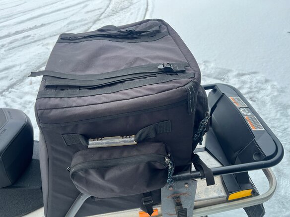 2011 BRP Ski-Doo Tundra 550, жёлтый, 710000 рублей - вид 7
