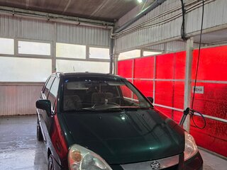 2001 Suzuki Liana I, зелёный, 149000 рублей, вид 4