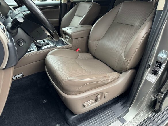 2020 Lexus GX 460 II Рестайлинг 2, серый, 5990000 рублей - вид 24