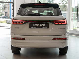 2026 Evolute i-Space I Рестайлинг, белый, 3715000 рублей, вид 5