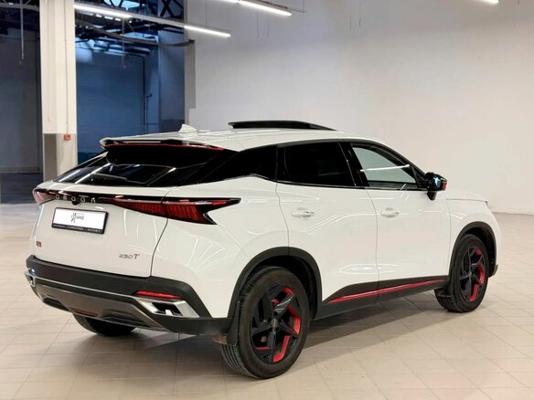2023 Omoda C5 I, белый - вид 4
