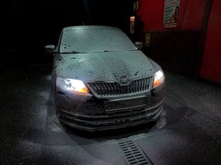 2016 Skoda Rapid I, синий, 1000000 рублей, вид 1