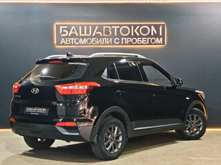 2020 Hyundai Creta I Рестайлинг, чёрный, 1750000 рублей, вид 5