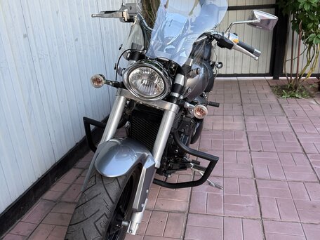2007 Suzuki Boulevard M50, серый, 595000 рублей, вид 5