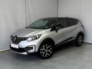 2021 Renault Kaptur I Рестайлинг, серебристый, 1455000 рублей, вид 2