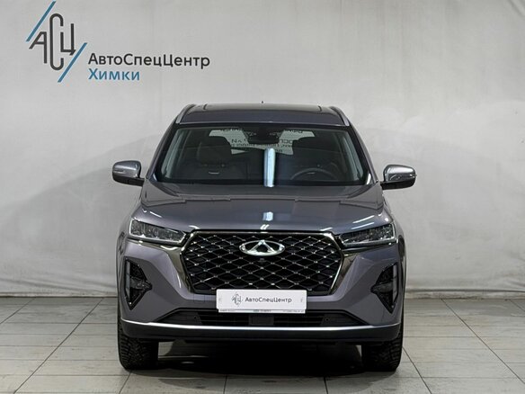 2023 Chery Tiggo 7 Pro Max I, серый, 2149800 рублей - вид 14