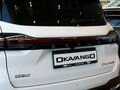 2026 Geely Okavango I Рестайлинг, белый - вид 9
