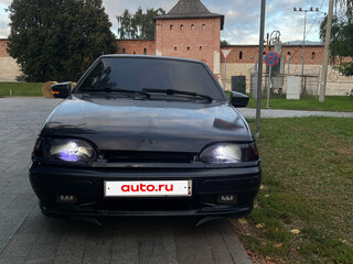 2009 Lada (ВАЗ) 2115, серый, 160000 рублей, вид 2