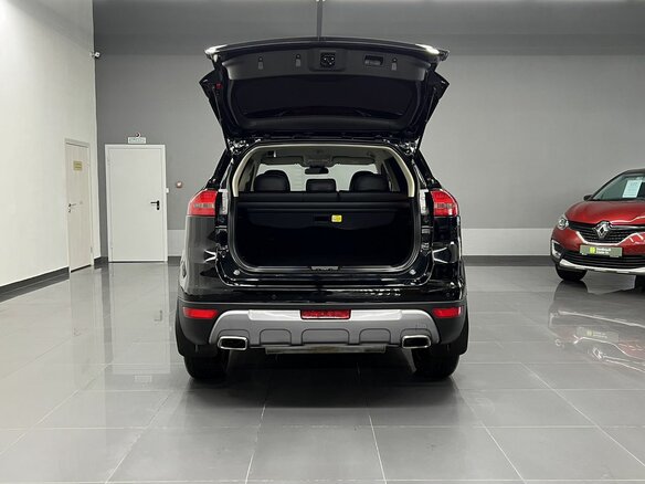 2021 Geely Atlas I, чёрный - вид 6