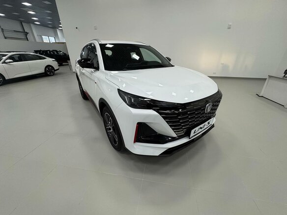 2025 Changan UNI-S I, белый, 3179900 рублей - вид 1