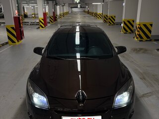 2011 Renault Megane III, коричневый, 750000 рублей, вид 1