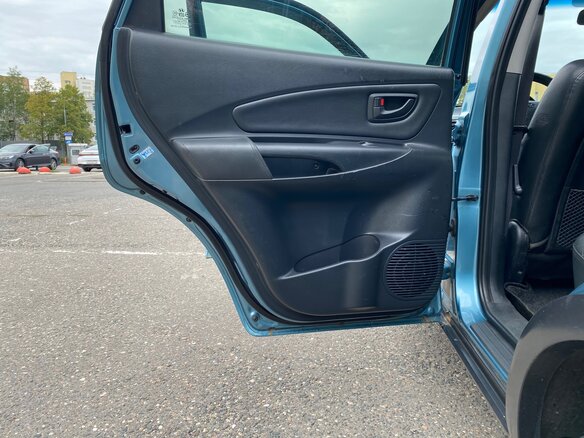 2006 Hyundai Tucson I, зелёный, 580000 рублей - вид 20