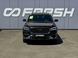 2025 Geely Monjaro I Рестайлинг, чёрный, 4280000 рублей, вид 3