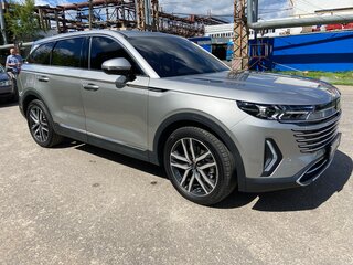 2022 FAW Bestune T99 I Рестайлинг, серый, 2250000 рублей, вид 3