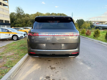 2026 Lynk & Co 900, серебристый, 7450000 рублей, вид 5