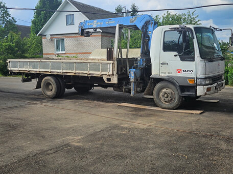 1988 Toyota Dyna, белый, 2000000 рублей, вид 1
