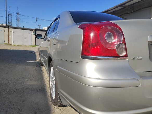 2006 Toyota Avensis II, серый, 700000 рублей - вид 14