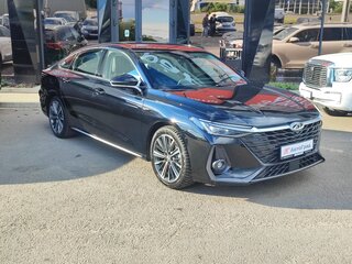 2023 Chery Arrizo 8, чёрный, 1950000 рублей, вид 3