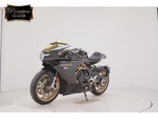 2021 MV Agusta Superveloce 800, чёрный, 1386000 рублей, вид 4