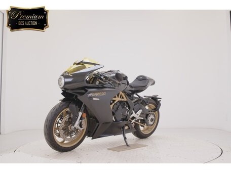 2021 MV Agusta Superveloce 800, чёрный, 1386000 рублей, вид 4
