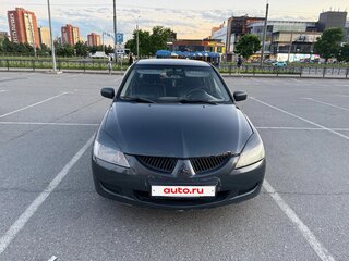 2005 Mitsubishi Lancer IX, серый, 140000 рублей, вид 2