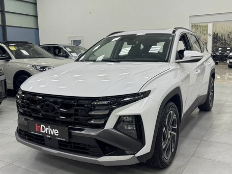 Hyundai Tucson IV Рестайлинг