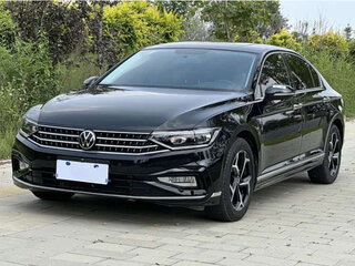 2023 Volkswagen Magotan B8 Рестайлинг, чёрный, 1722999 рублей, вид 1