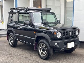 2022 Suzuki Jimny Kei car IV, чёрный, 1130000 рублей, вид 3