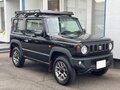 2022 Suzuki Jimny Kei car IV, чёрный, 1130000 рублей - вид 2