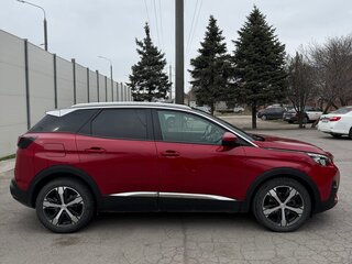 2017 Peugeot 3008 II, красный, 1950000 рублей, вид 2