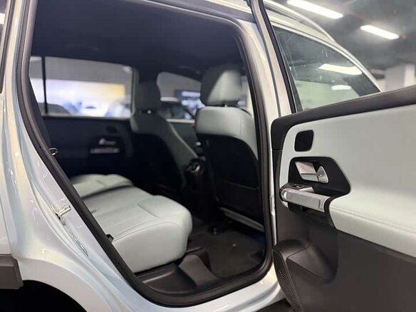 2026 Mercedes-Benz EQB 260 I Рестайлинг, серебристый, 4579750 рублей - вид 16