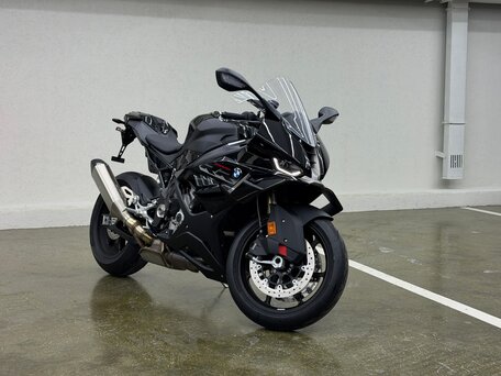 2025 BMW S 1000 RR, чёрный, 2450000 рублей, вид 1