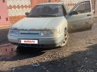 2002 Lada (ВАЗ) 2111, серебристый, 90000 рублей, вид 2