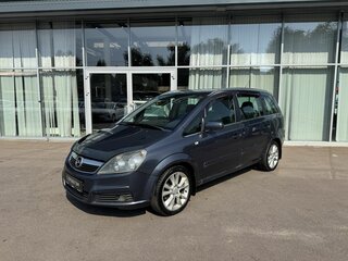 Opel Zafira B
