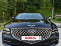 2021 Genesis G80 II, чёрный, 3300000 рублей - вид 2