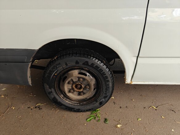 2009 Ford Transit, белый, 1400000 рублей - вид 16