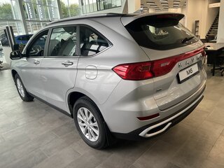 2026 Haval M6 II, серебристый, 2099000 рублей, вид 3