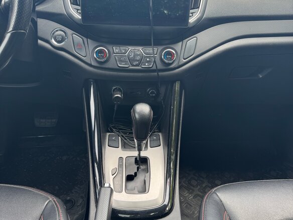 2018 Chery Tiggo 5 I Рестайлинг, синий, 1200000 рублей - вид 12