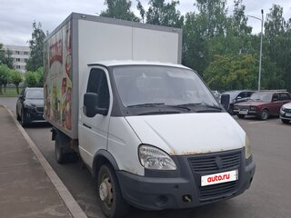2016 ГАЗ ГАЗель (3302), белый, 750000 рублей, вид 4