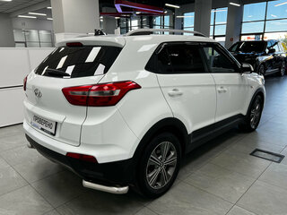 2017 Hyundai Creta I, белый, 1440000 рублей, вид 3