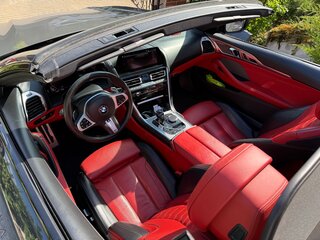 2020 BMW 8 серии 840i II (G14/G15/G16), серый, 7550000 рублей, вид 4
