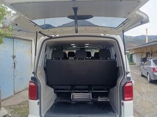 2016 Volkswagen Caravelle T6, белый, 2500000 рублей, вид 4
