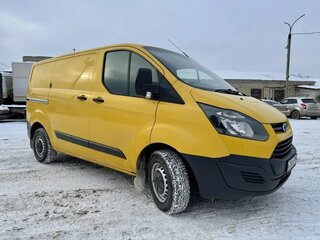 2017 Ford Transit Custom LWB I, жёлтый, 1850000 рублей, вид 5